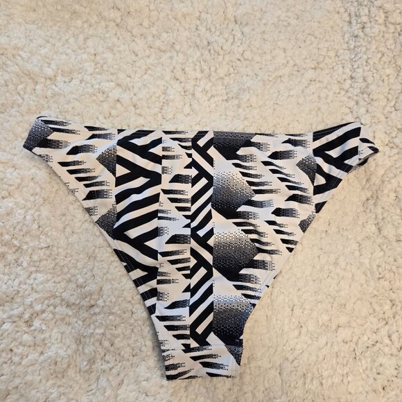 BIKINI BUNDLE-3 BIKINI BOTTOMS-1 PRICE-ADIDAS. HOBE, AND SPERRY BRAND-LIKE NEW! - Picture 8 of 16